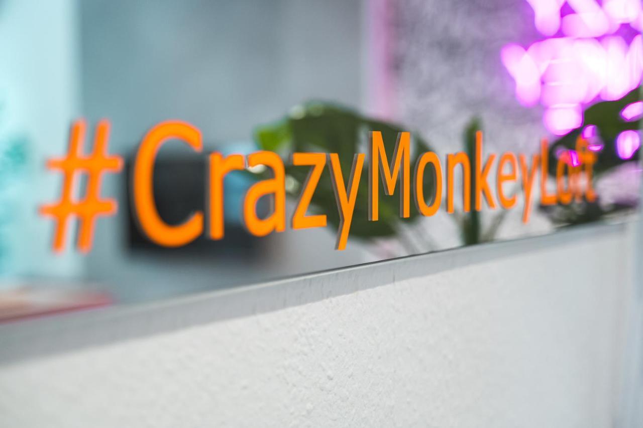 Das Crazy Monkey Loft Mit 100Qm & Summerlounge Apartment Stuttgart Exterior photo